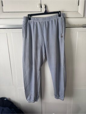 Teddy Fresh Light Blue Women’s Joggers
